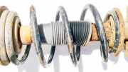 Fahrwerksfeder vorne Renault Espace, IV 2002.11 - 2014.12 Gebraucht,