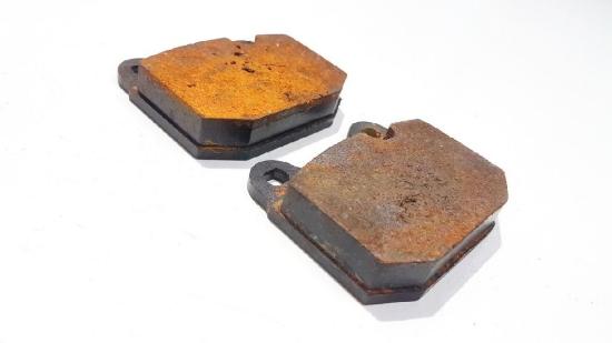 Bremsbelagsatz Scheibenbremse BMW 3-Series, E21 1975.06 - 1984.03 ate139ff,60226 kba60226 5702 143-9bb Bild Bremsbelagsatz Scheibenbremse BMW 3-Series, E21 1975.06 - 1984.03 ate139ff,60226 kba60226 5702 143-9bb