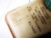 Servolenkung Ölbehälter Audi A6, C4 1994.06 - 1997.10 4a0422373a,