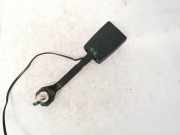 Gurtschloss - Vorne Rechts Fiat Stilo, 2001.10 - 2007.01 33023315, 160503 c383