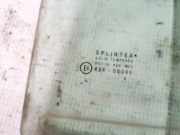 Seitenscheibe - Hinten Linke Peugeot 806 1994 - 2002 as2,