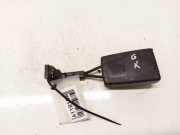 Gurtschloss - Hinten Linke Opel Astra, H 2004.03 - 2009.12 602962800, 13128018