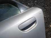 Türgriff Türaussengriff - Hinten Linke Audi A4, B6 2000.11 - 2004.11 as2,