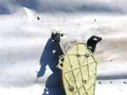 Handbremshebel Ford Focus, 1998.10 - 2002.10 98AG2780,