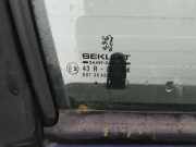 Seitenscheibe - Vorne Rechts Peugeot 206, 1998.08 - 2002.07 Gebraucht,