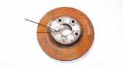 Bremsscheibe Lexus RX, 2000.07 - 2003.05 ventiliuojamas,
