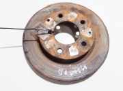 Bremsscheibe Mazda Premacy, 1999.01 - 2005.03 ventiliuojamas,