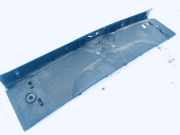 Zierleiste Citroen C4, I 2004.11 - 2008.06 9650007477,