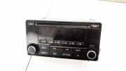 Radio Mitsubishi ASX, 2010.02 --> 8701A562, 4Y12P142