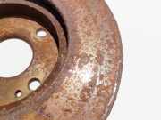 Bremsscheibe Mazda 323, 1994.01 - 1998.09 ventiliuojamas,
