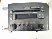 Radio Volvo S80, 1998.05 - 2004.06 94728261, 149969808 v01000w8200062c 9472826-1