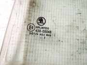 Dreieck Seitenscheibe - Hinten Linke Skoda Superb, I 2001.12 - 2008.03 as2,