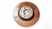 Bremsscheibe Tesla Model S, I 2016.06 - 2021 facelift ventiliuojamas,