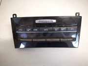 Bedienelement für Klimaanlage Mercedes-Benz W212, 2009.01 - 2016.06 a2129009011,a2128303900 5hb010937-41