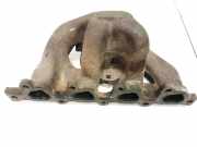 Abgaskr?mmer Ford Escort, 1992.08 - 1995.01 facelift 958F,958F