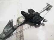 Fensterheber - Hinten Rechts Opel Zafira, B 2008.01 - 2011.10 facelift Gebraucht,