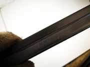 Zierleiste Leiste - Vorne Linke Skoda Roomster, I 2006.01 - 2010.05 5j7837479,