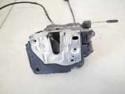 Türschloss Stangen - Vorne Rechts Mercedes-Benz W203, 2000.05 - 2004.02 2037200435022,