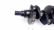 Kurbelwelle Citroen XM, I 1989.05 - 1994.05 Gebraucht,