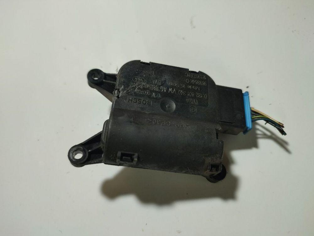 Stellmotor Lüftung Audi A3, 8P 2005.06 - 2008.07 facelift 0132801340, 0 132 801 340 983384K-D K1907.5HC 983384KD K19075HC