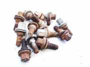 Radbolzen- Radmutter Peugeot 206, 1998.08 - 2002.07 Gebraucht,