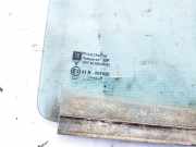 Dreieck Seitenscheibe - Hinten Rechts Opel Zafira, A 1999.04 - 2003.11 Gebraucht,