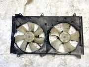 K?hlerl?fter L?ftermotor Toyota Avensis Verso, 2001.08 - 2009.11 Gebraucht,