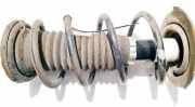 Fahrwerksfeder vorne Toyota Aygo, 2009.12 - 2012.12 Gebraucht,