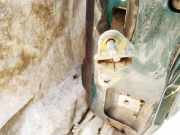 Türfangband Türbremse Türstopper - Hinten Linke Volkswagen Vento 1991.11 - 1999.01 Gebraucht,