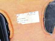 Hutablage Mercedes-Benz W203, 2000.05 - 2004.02 02403849,00009C50