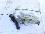Scheibenwaschbeh?lter Vorne Wischwasserbeh?lter Volvo 850, 1993.08 -1997.10 9151141,