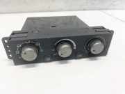 Bedienelement für Klimaanlage Mitsubishi Pajero, 1999.10 - 2006.12 mr958005,146570-0021