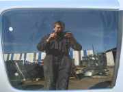 Seitenscheibe - Hinten Linke Citroen Berlingo, I 1996.07 - 2002.11 Gebraucht,