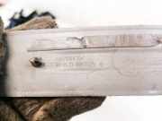 Schwellerverkleidung - Hinten Linke Mercedes-Benz W212, 2009.01 - 2016.06 A2126861236,