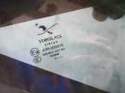 Seitenfenster Seitenscheibe - SAAB 9-5, 2005.11 - 2010.05 facelift as2,