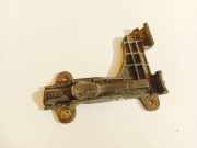 Stoßstangenhalter - Hinten Linke Audi 80, B4 1991.09 - 1995.01 8a0807483,