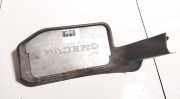 Schwellerverkleidung - Hinten Linke Mitsubishi Pajero, 1999.10 - 2006.12 mr402153,mr402155