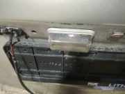 Kennzeichenleuchte Toyota Avensis, II 2006.03 - 2008.12 facelift Gebraucht,