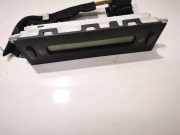 Monitor Navigations Zeit Uhr Citroen C3, I 2002.02 - 2005.06 9647409477,21669465-7b