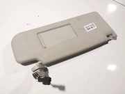 Sonnenblende Seat Toledo, 2004.10 - 2009.05 Gebraucht,