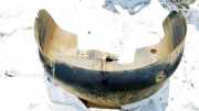 Radhausschale - Hinten Linke Volkswagen Touran, 2003.01 - 2006.10 Gebraucht,