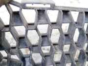 Kühlergrill Frontgrill Kühlergitter Toyota Yaris, II (XP90) 2005.01 - 2011.01 531110d140, 53111-0d140