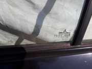 Seitenscheibe - Hinten Linke Mitsubishi Carisma, I 1995.07 - 2000.09 Gebraucht ,