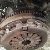 Kupplungssatz Toyota Avensis Verso, 2001.08 - 2009.11 Gebraucht,