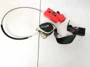 Sicherheitsgurt - Hinten CENTER Ford Focus, 1998.10 - 2002.10 Gebraucht,