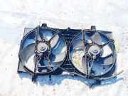 Kühlerlüfter Lüftermotor Nissan Primera, P12 2002.01 - 2008.12 Gebraucht,