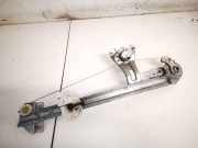 Fensterheber - Hinten Rechts Peugeot 206, 1998.08 - 2002.07 9623109680,
