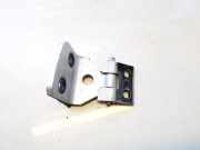 Türscharnier Hinten BMW X3 E83, 2003.01 - 2010.06 Gebraucht,