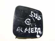 Abdeckung Abschlepphaken - Hinten Nissan Almera, N16 2003.01 - 2006.12 facelift 85071bn00,