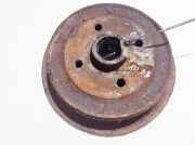 Bremstrommel Audi 80, B3 1986.06 - 1991.09 893501615,